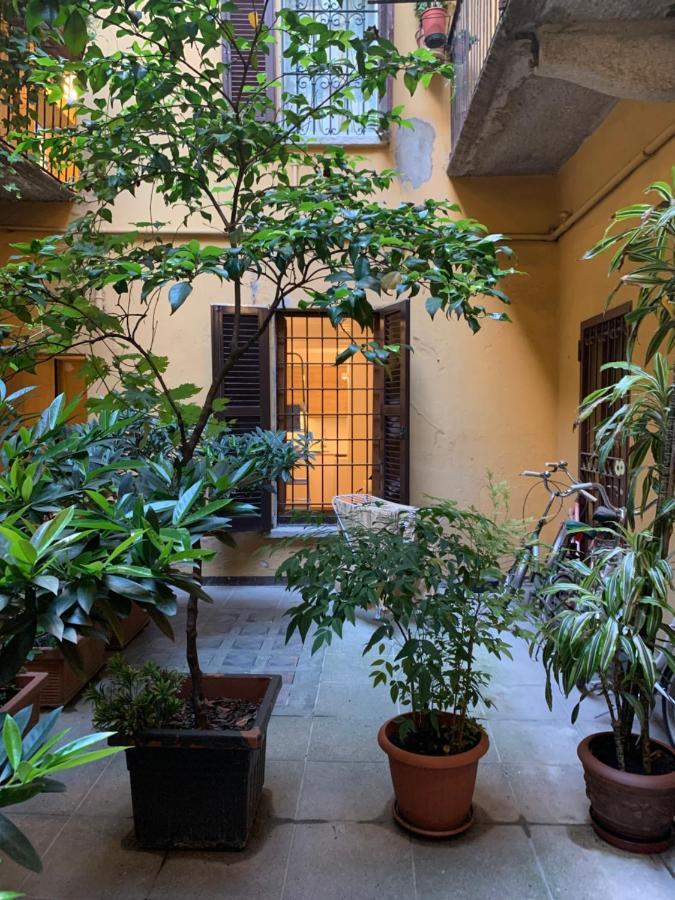 Appartamento Porta Ticinese - Navigli Milano Esterno foto