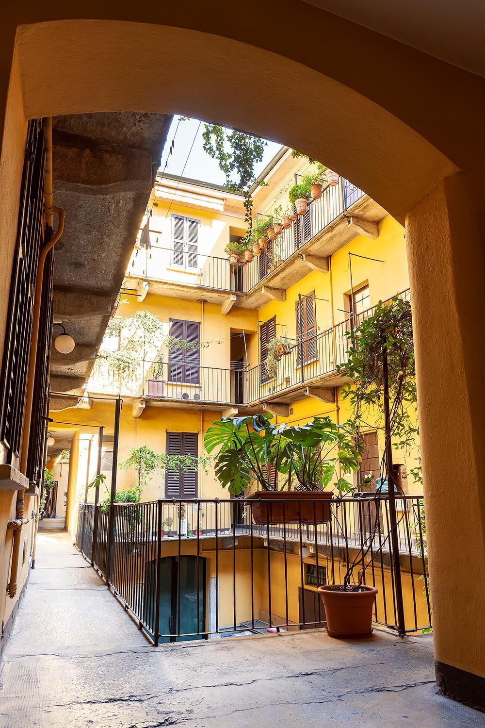 Appartamento Porta Ticinese - Navigli Milano Esterno foto